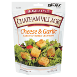Chatham Village Cheese & Garlic Croutons