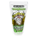 Van Holtens Warheads Extreme Sour Dill Pickle 140g