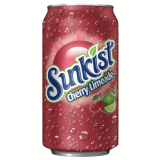 Sunkist Cherry Limeade - USA Ware