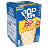 Kelloggs Pop-Tarts Eggo Frosted Maple