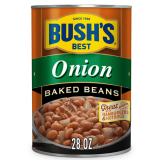 Bushs Best Onion Baked Beans 794g