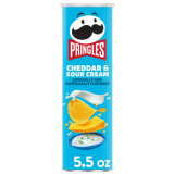 Pringles Cheddar & Sour Cream - USA Ware