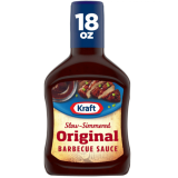 Kraft Original Barbeque Sauce 510g MHD: 12.2023