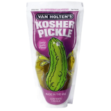 Van Holtens Kosher Garlic Pickle 112g