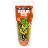 Van Holtens Sour Sis Giant Pickle 196g