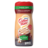 Nestle Coffee Mate Vanilla Caramel Sugar Free