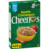 Cheerios Apple Cinnamon Cereal