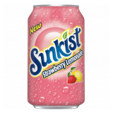 Sunkist Strawberry Lemonade - USA Ware