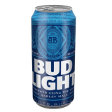 Bud Light Beer Dose 440ml