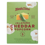 Magic Time Jalapeno Cheddar Popcorn