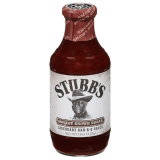 Stubbs BAR-B-Q Sauce Smokey Brown Sugar