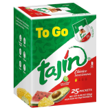 Tajin To-Go Chili-Lime Powder 1g x 24
