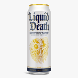 Liquid Death Still Mountain Water 500ml