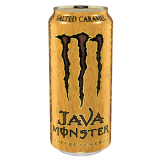 Monster Java Salted Caramel 440ml - USA Ware