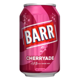 Barr Cherryade 330ml