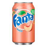 Fanta Peach - USA Ware MHD: 25.03.2024