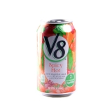 V8 Vegetable Juice Spicy Hot