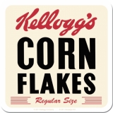 Nostalgic Art Kelloggs Cornflakes Retro Package Untersetzer