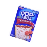 Kelloggs Pop-Tarts frosted Raspberry