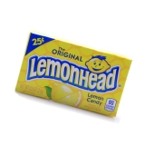 Ferrara Lemonhead Candy