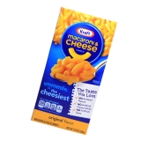 Kraft Macaroni and Cheese Dinner