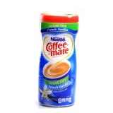 Nestle Coffee Mate French Vanilla sugar free