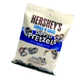 Hersheys CookiesnCreme Dipped Pretzels
