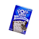 Kelloggs Pop-Tarts frosted Cookies & Creme